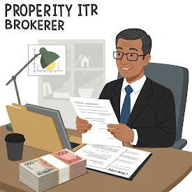 Income Tax Filing of Commission & Brokerage Income